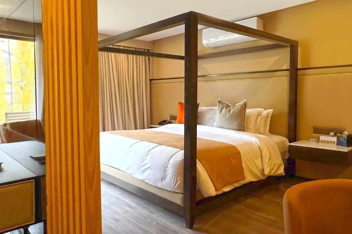 Ambiance Hotel — photo 4